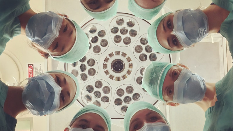 Healthcare industry